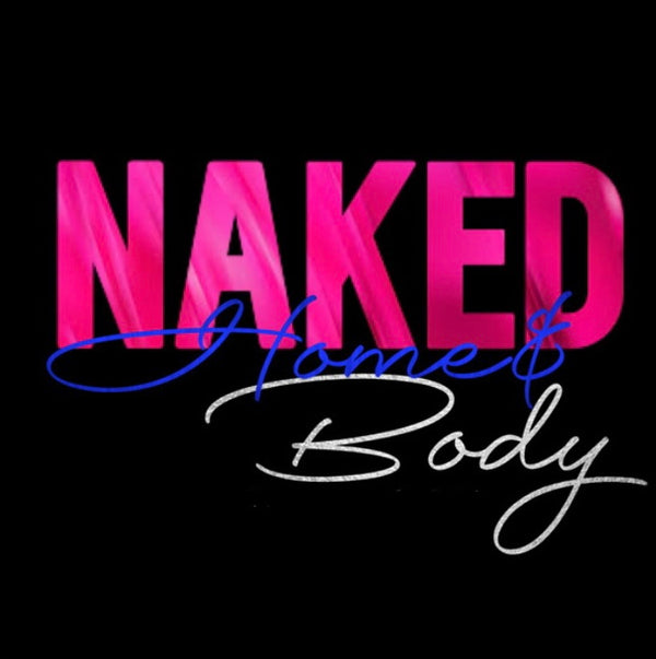 Naked Home And Body